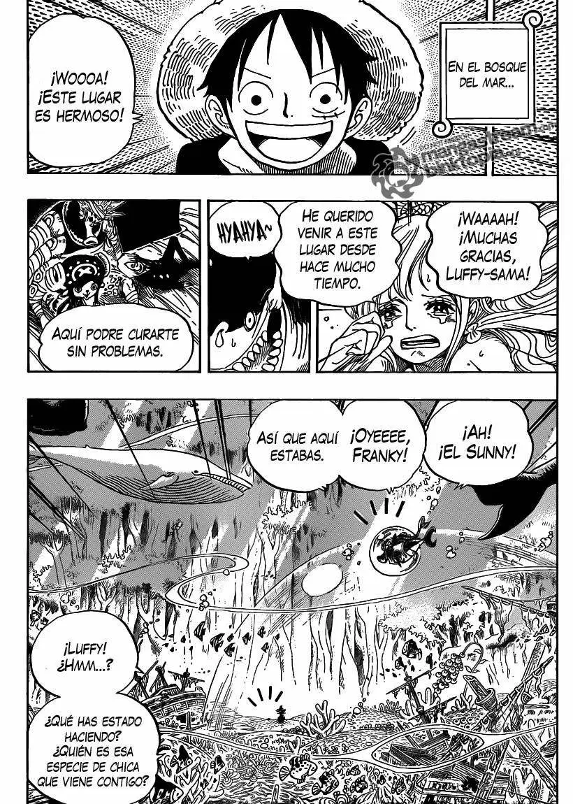 One Piece - Capítulo 619 - Página 9 - LectorTMOo