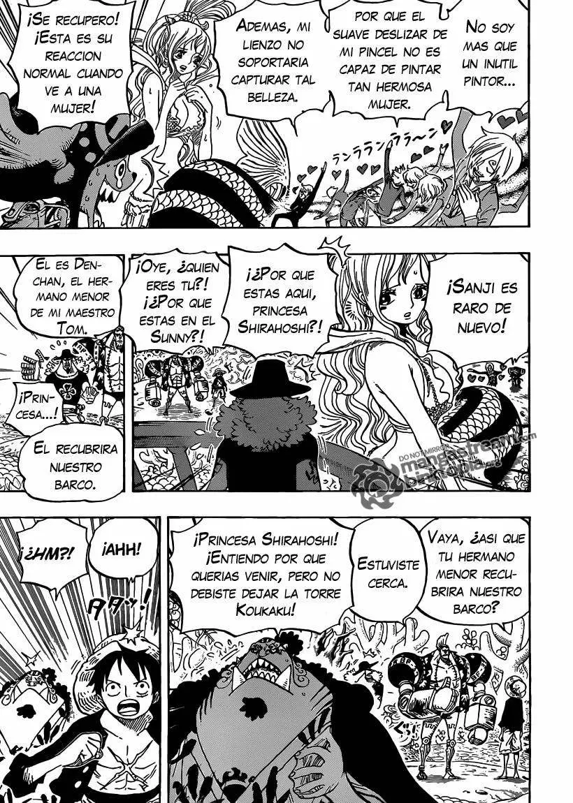One Piece - Capítulo 619 - Página 12 - LectorTMOo