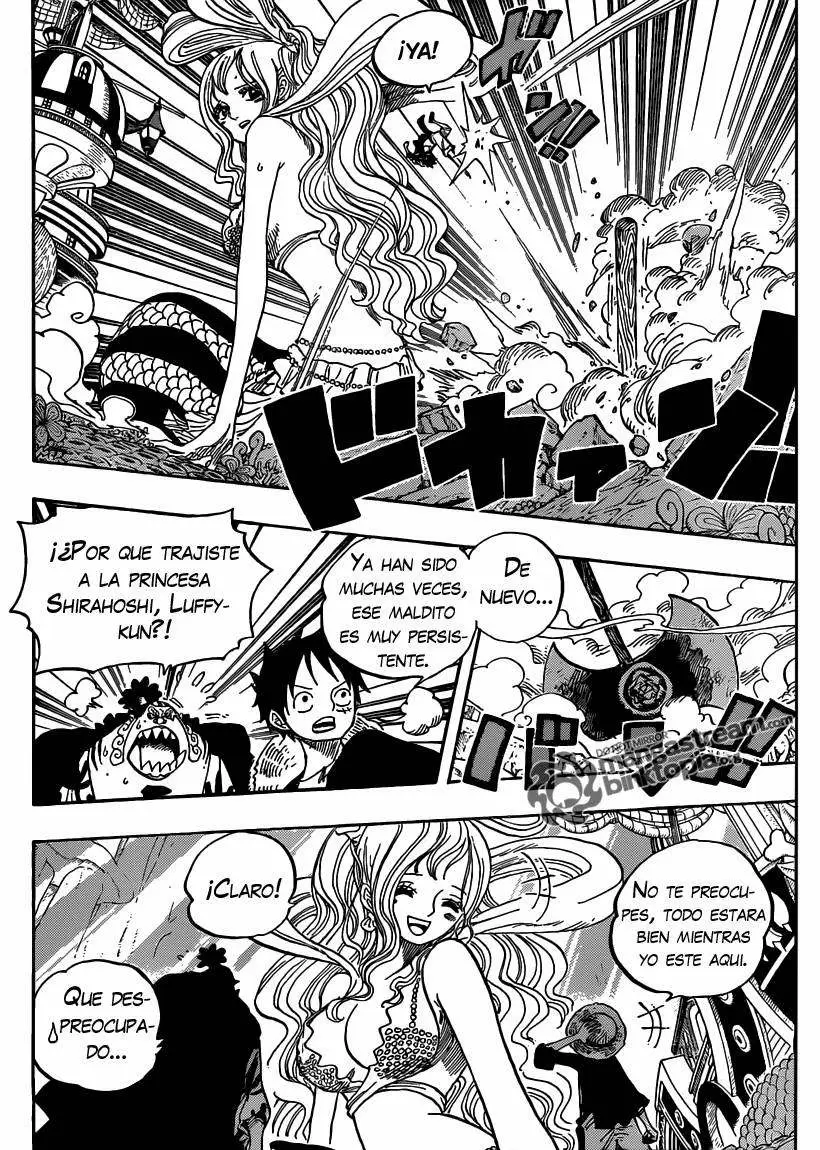 One Piece - Capítulo 619 - Página 13 - LectorTMOo