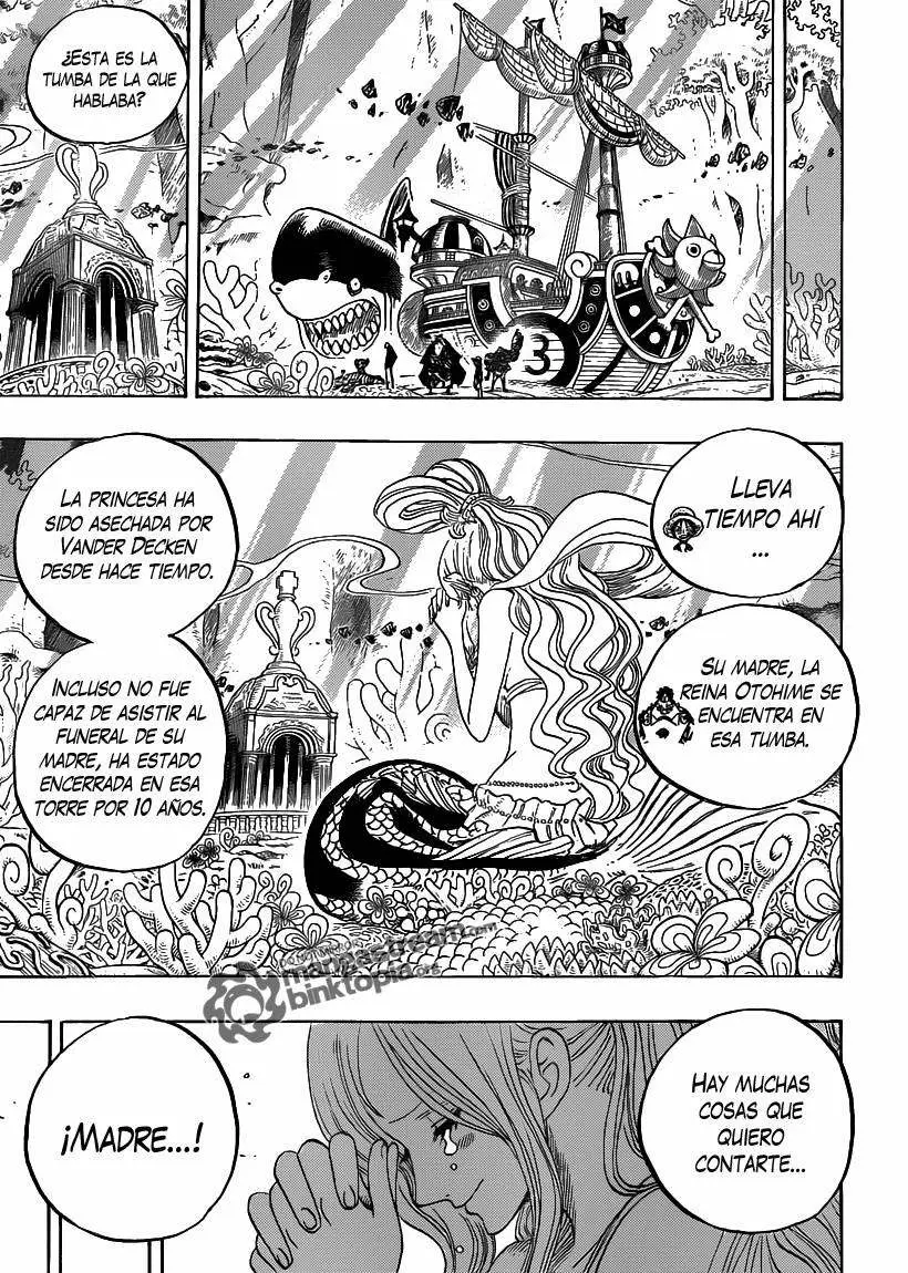 One Piece - Capítulo 619 - Página 14 - LectorTMOo