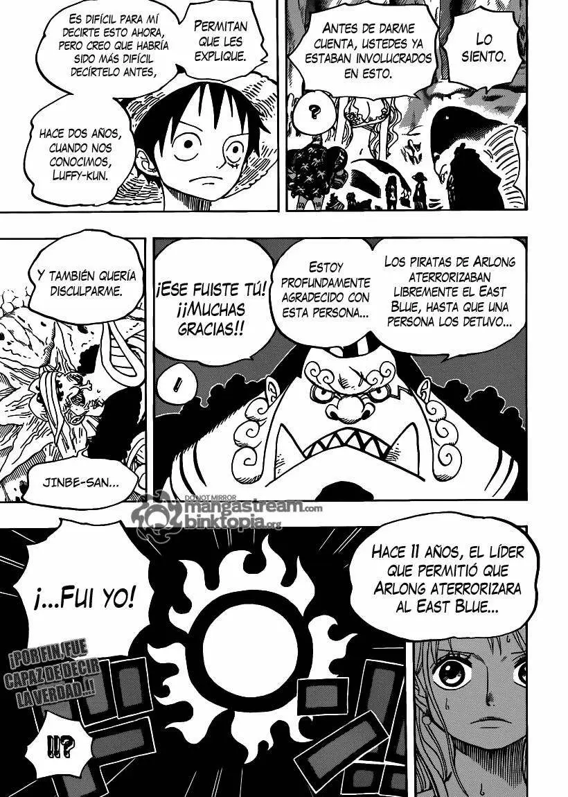 One Piece - Capítulo 619 - Página 16 - LectorTMOo
