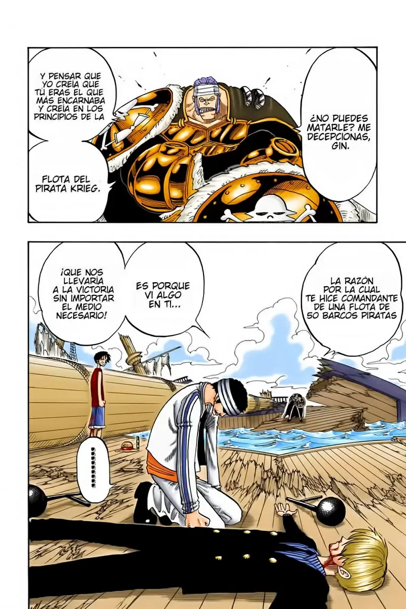 One Piece - Capítulo 62 - Página 2 - LectorTMOo
