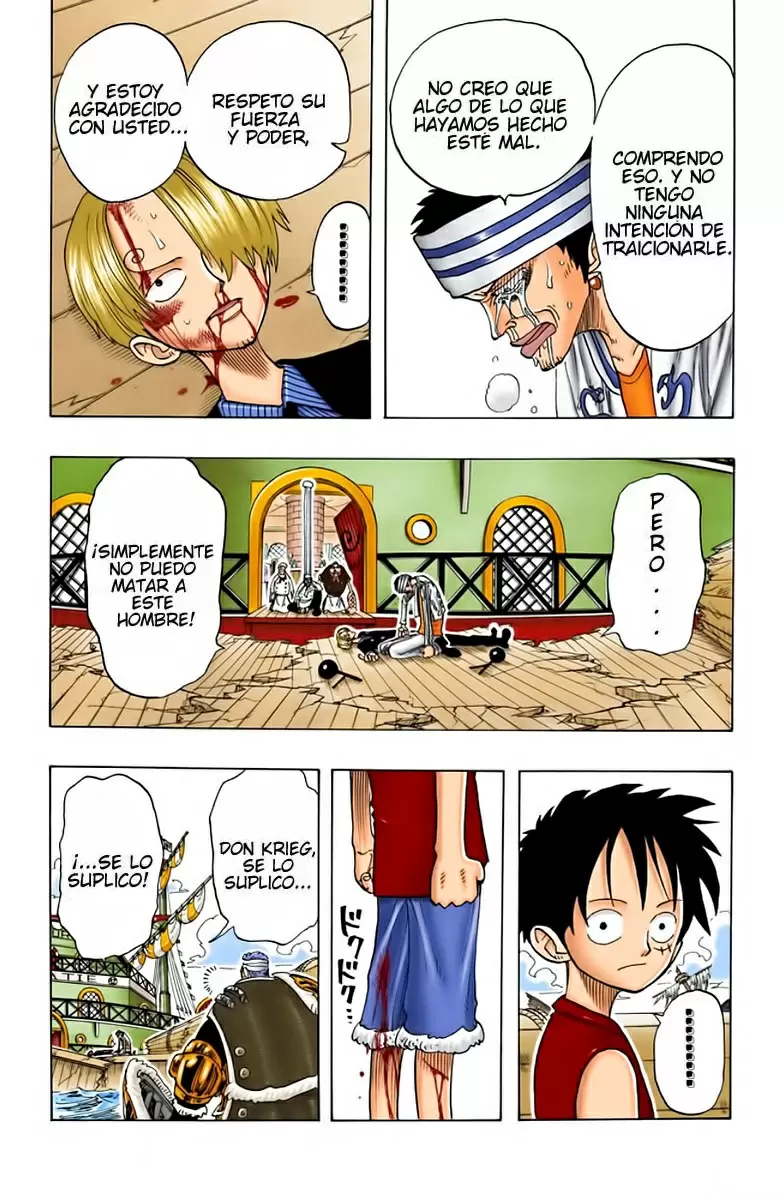 One Piece - Capítulo 62 - Página 3 - LectorTMOo