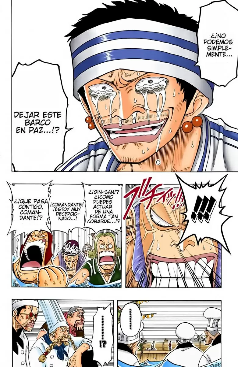 One Piece - Capítulo 62 - Página 4 - LectorTMOo