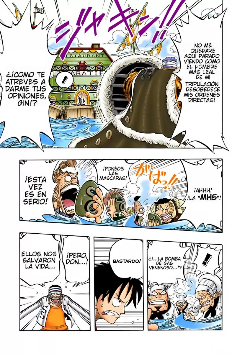 One Piece - Capítulo 62 - Página 5 - LectorTMOo