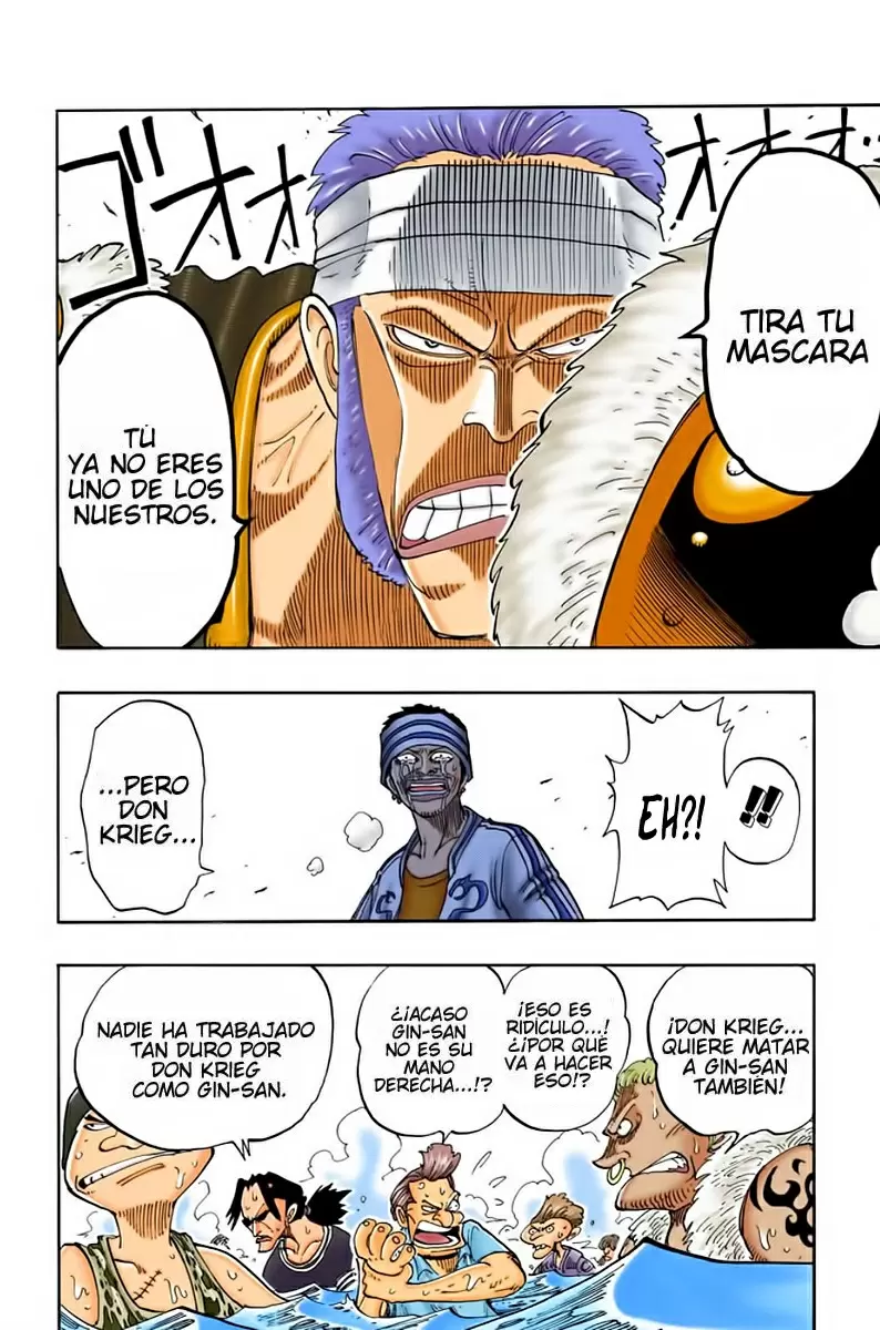 One Piece - Capítulo 62 - Página 6 - LectorTMOo