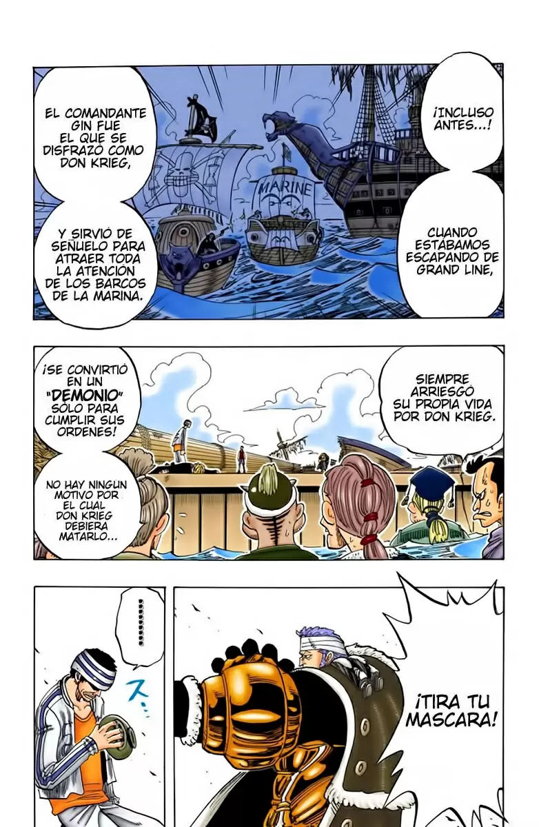 One Piece - Capítulo 62 - Página 7 - LectorTMOo