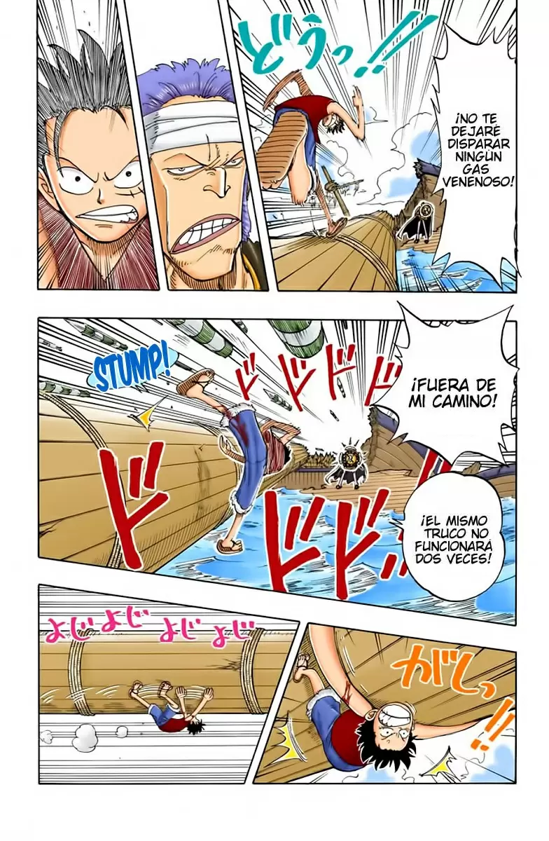 One Piece - Capítulo 62 - Página 8 - LectorTMOo
