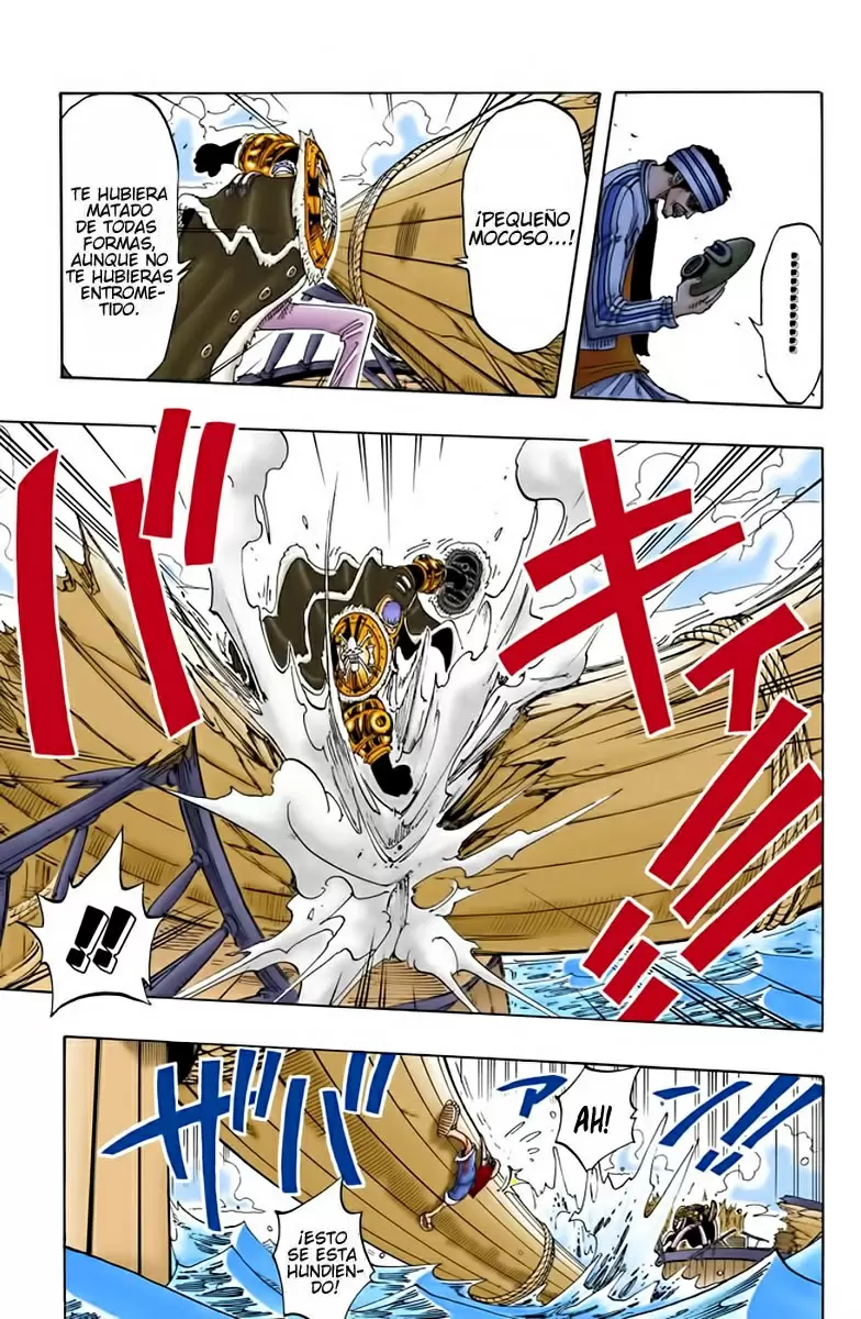 One Piece - Capítulo 62 - Página 9 - LectorTMOo