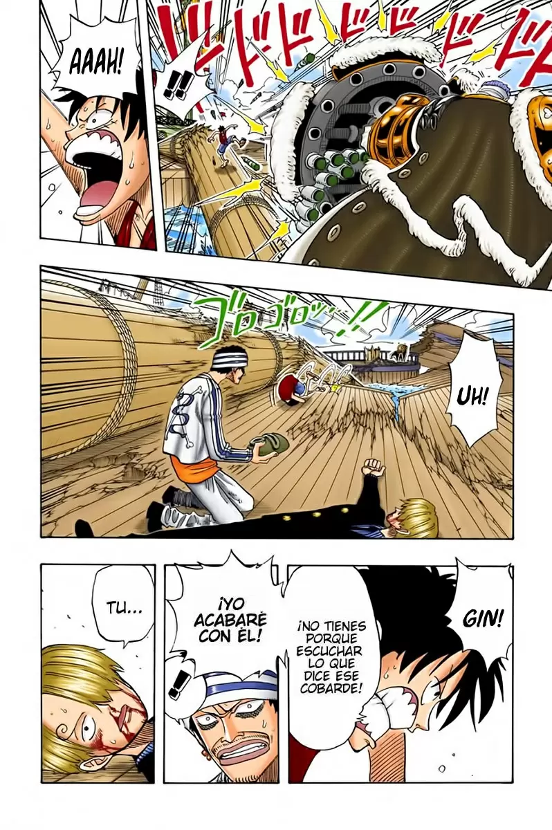 One Piece - Capítulo 62 - Página 10 - LectorTMOo