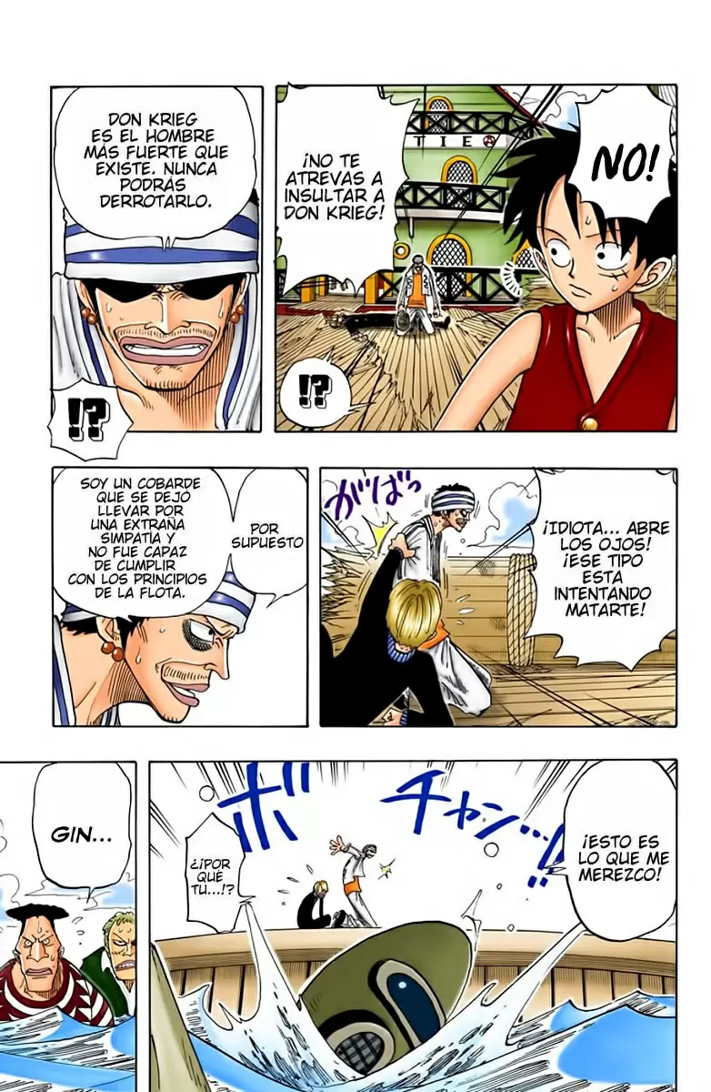 One Piece - Capítulo 62 - Página 11 - LectorTMOo