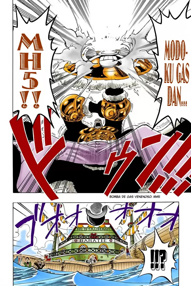 One Piece - Capítulo 62 - Página 12 - LectorTMOo