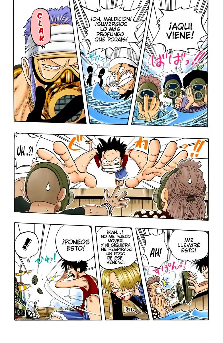 One Piece - Capítulo 62 - Página 13 - LectorTMOo