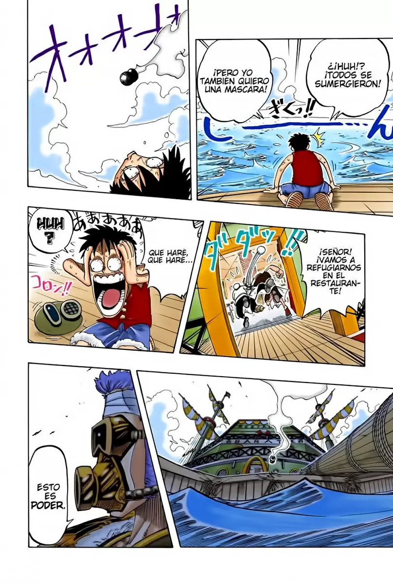One Piece - Capítulo 62 - Página 14 - LectorTMOo
