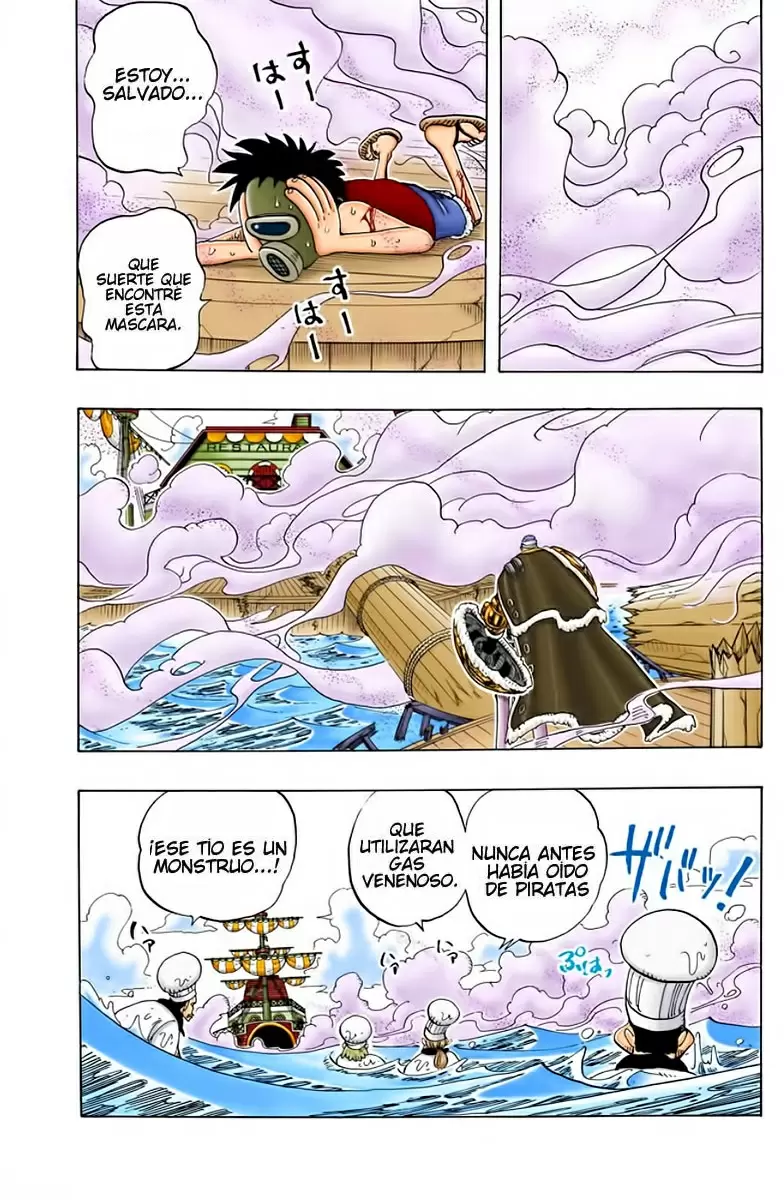 One Piece - Capítulo 62 - Página 16 - LectorTMOo