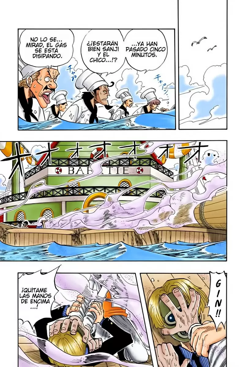 One Piece - Capítulo 62 - Página 17 - LectorTMOo