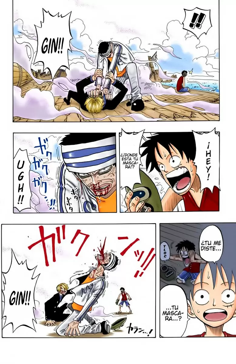 One Piece - Capítulo 62 - Página 18 - LectorTMOo