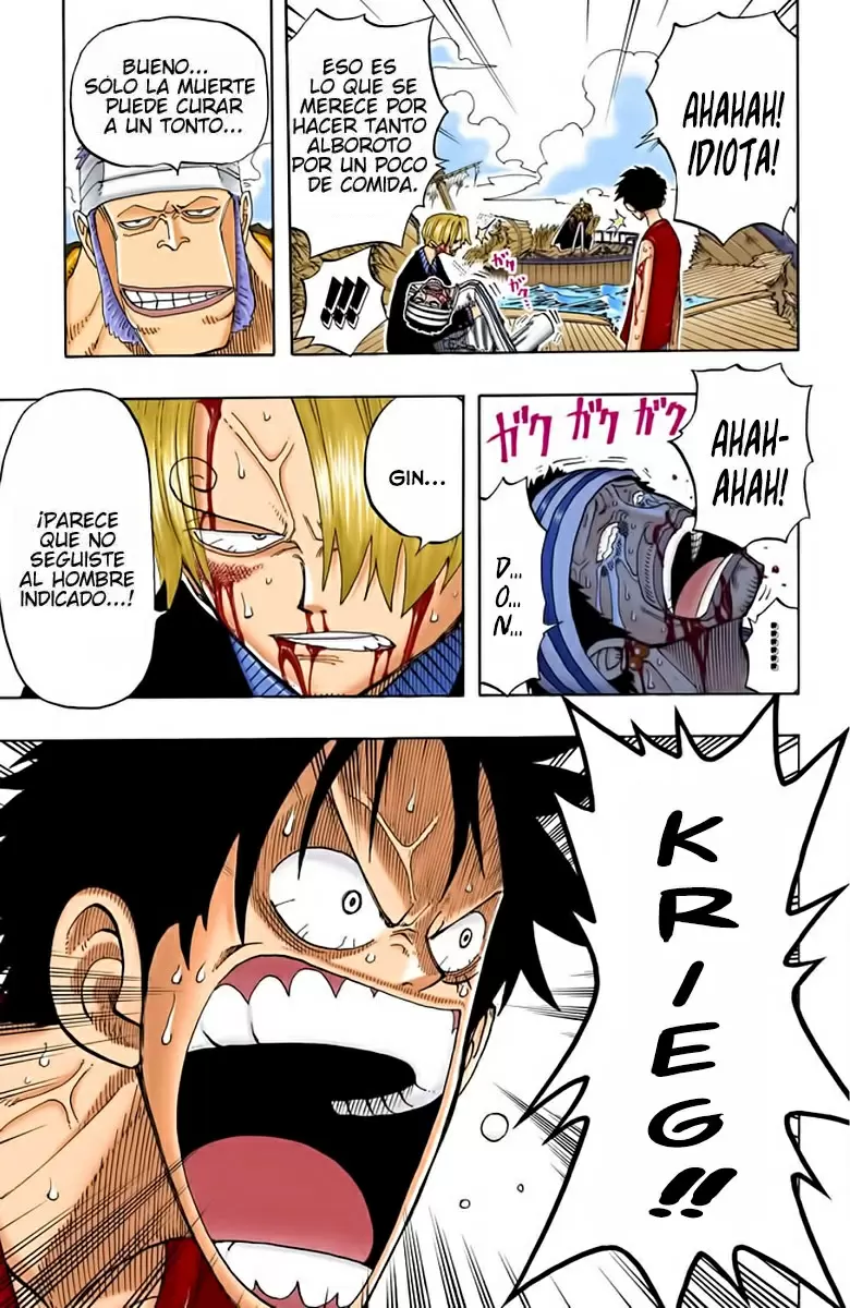 One Piece - Capítulo 62 - Página 19 - LectorTMOo