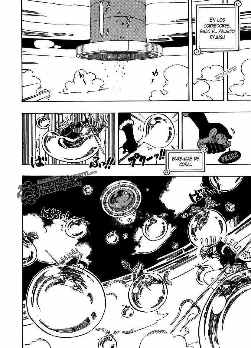 One Piece - Capítulo 620 - Página 3 - LectorTMOo