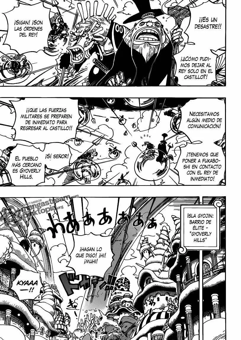 One Piece - Capítulo 620 - Página 4 - LectorTMOo