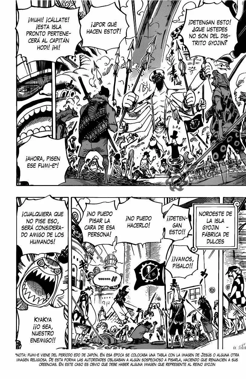 One Piece - Capítulo 620 - Página 5 - LectorTMOo