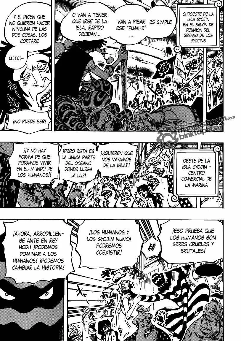 One Piece - Capítulo 620 - Página 6 - LectorTMOo