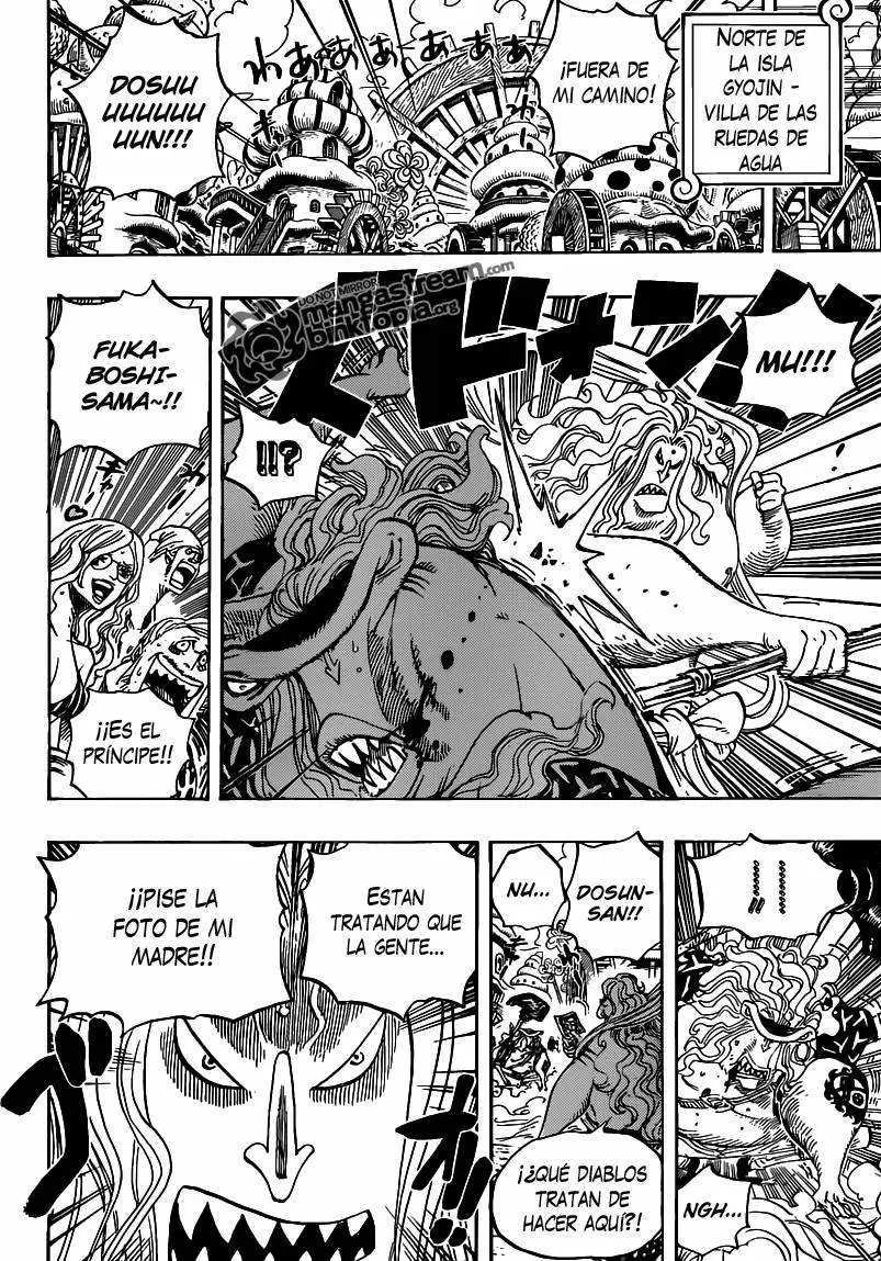 One Piece - Capítulo 620 - Página 7 - LectorTMOo