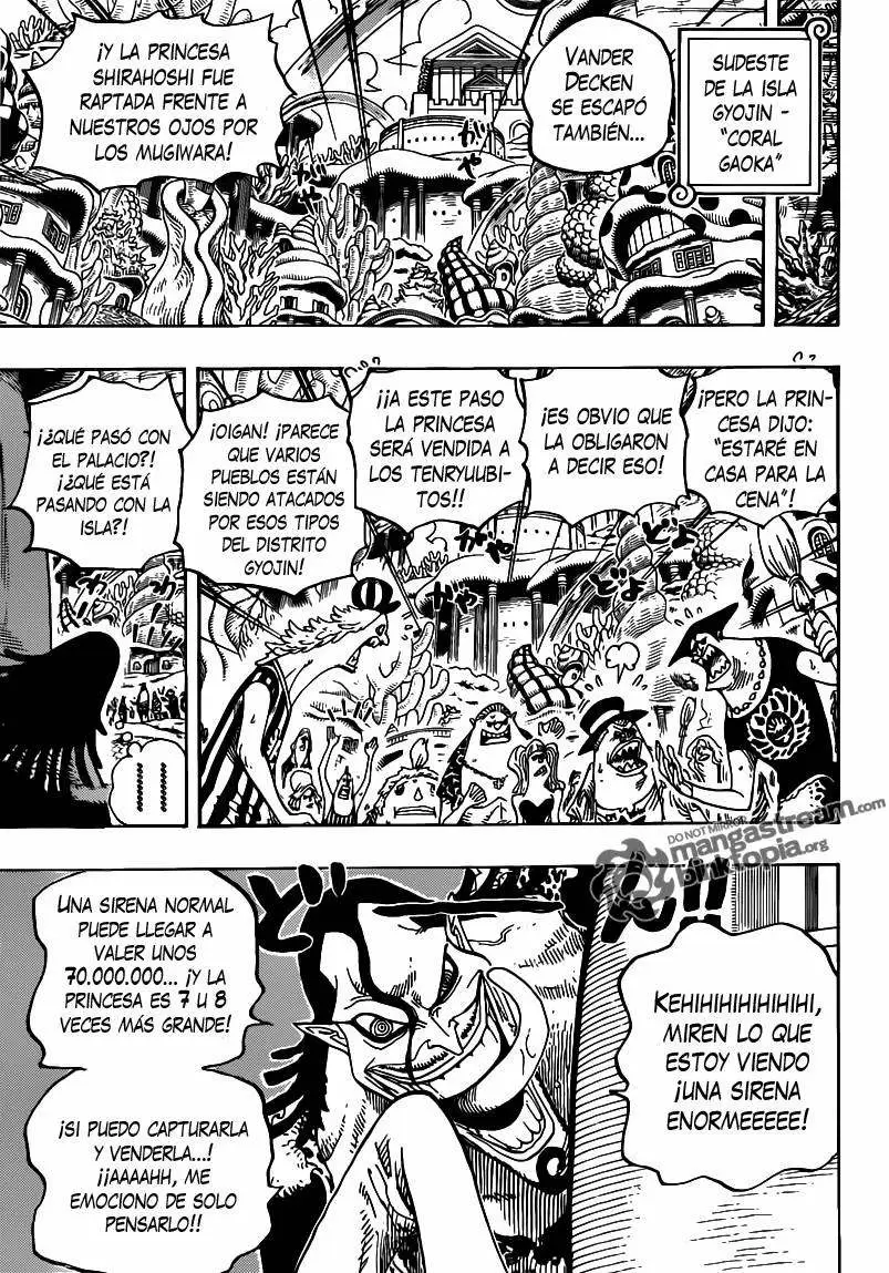 One Piece - Capítulo 620 - Página 8 - LectorTMOo
