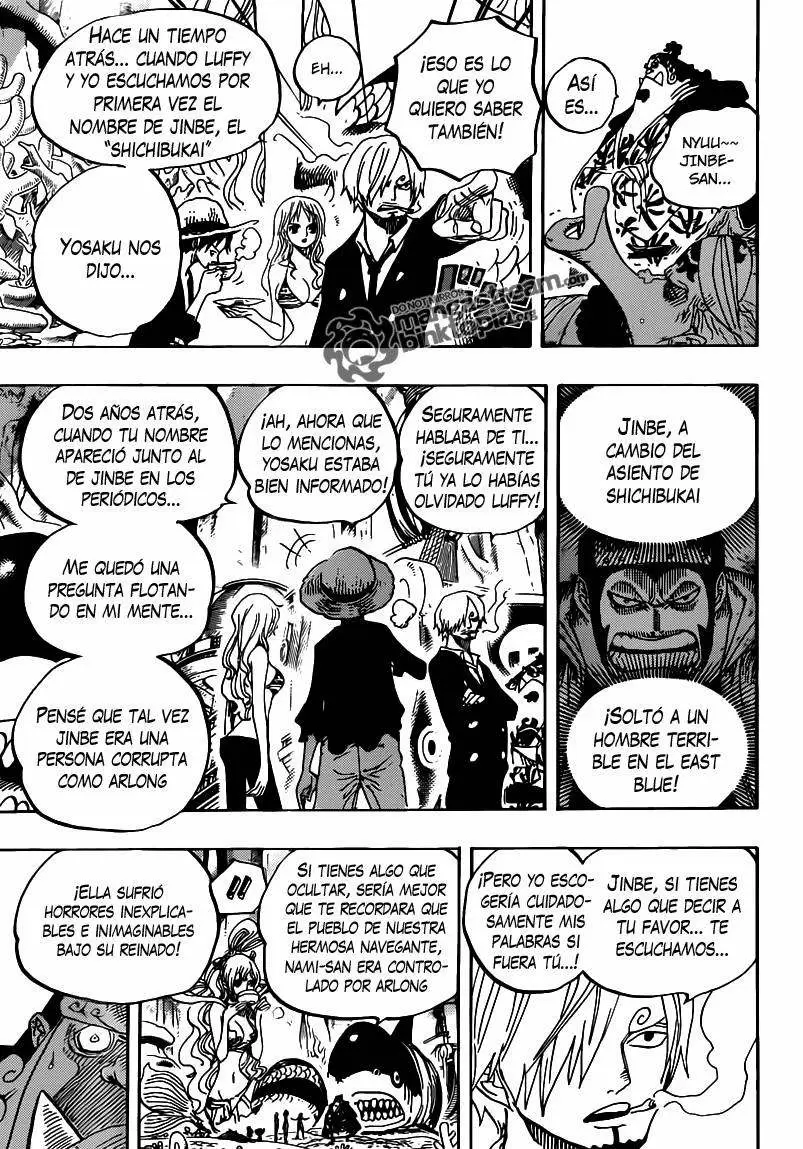 One Piece - Capítulo 620 - Página 10 - LectorTMOo