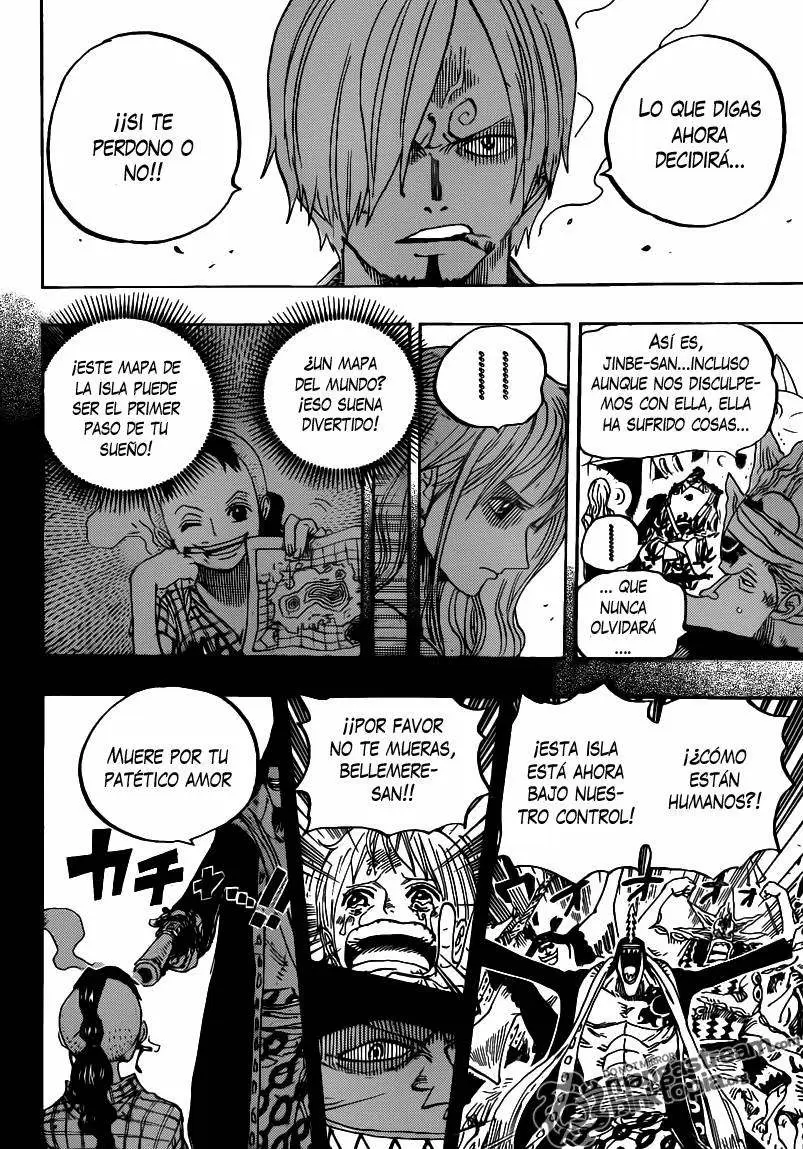 One Piece - Capítulo 620 - Página 11 - LectorTMOo