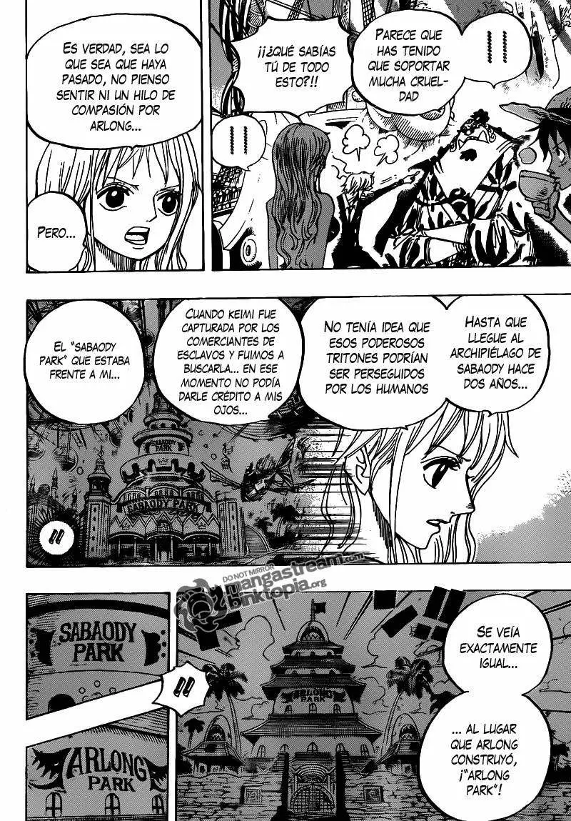 One Piece - Capítulo 620 - Página 13 - LectorTMOo
