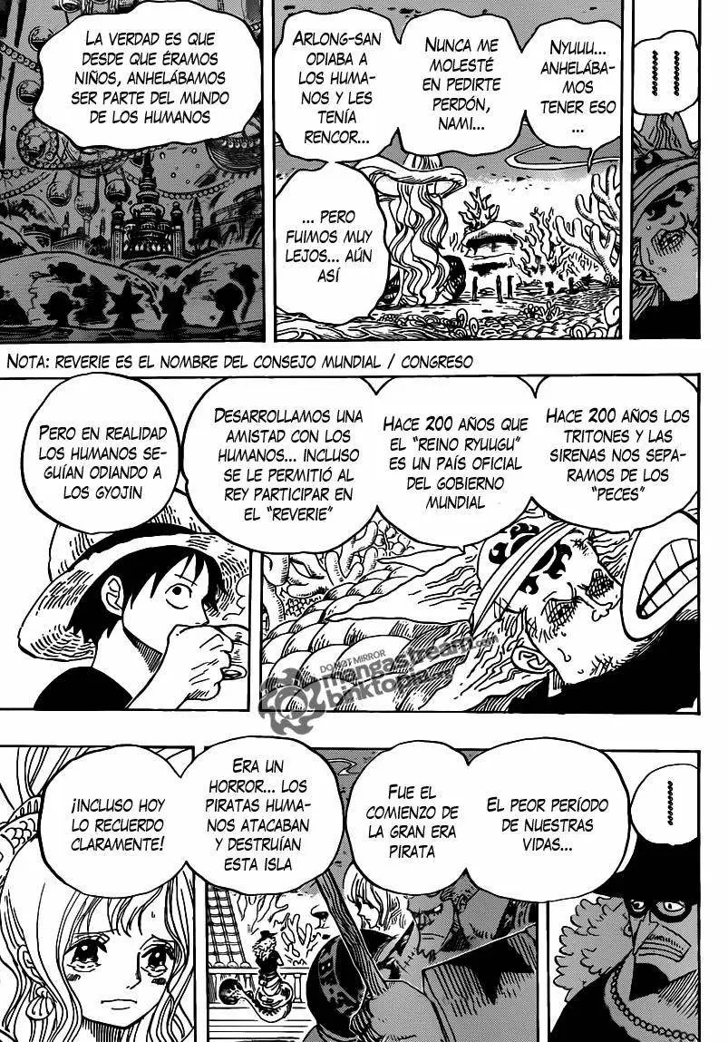 One Piece - Capítulo 620 - Página 14 - LectorTMOo