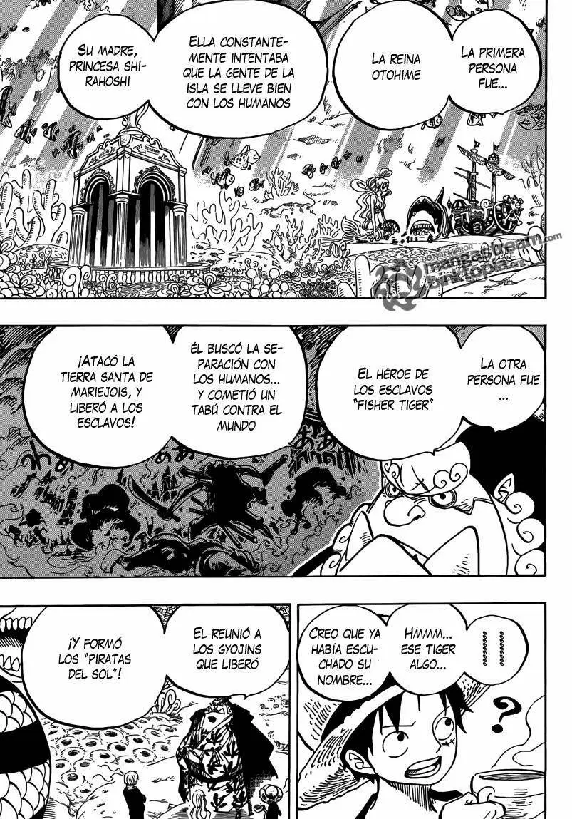 One Piece - Capítulo 620 - Página 16 - LectorTMOo