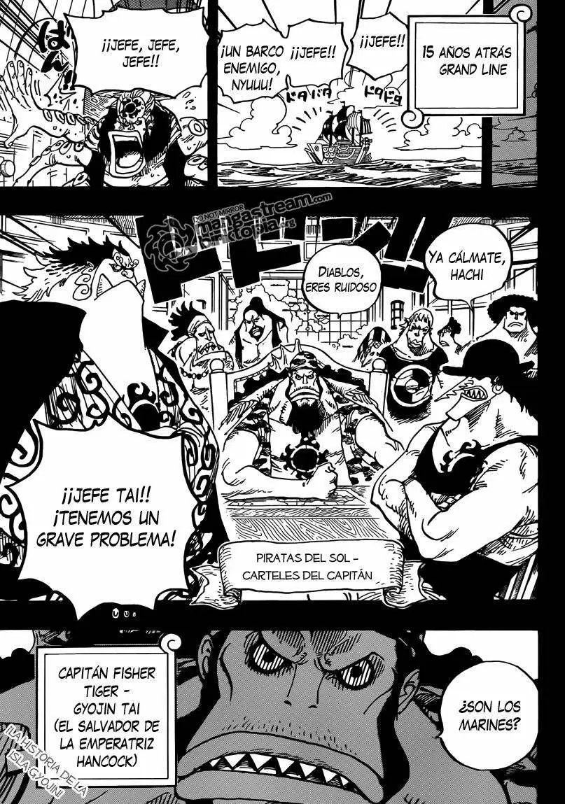 One Piece - Capítulo 620 - Página 18 - LectorTMOo