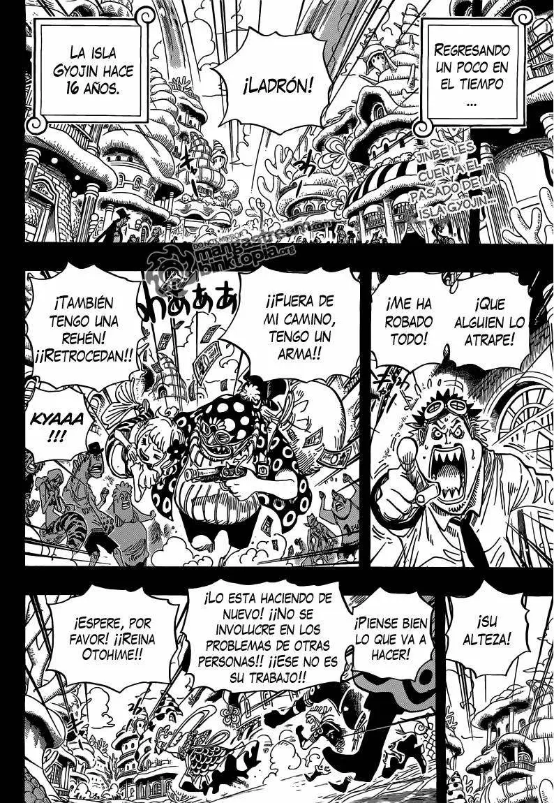 One Piece - Capítulo 621 - Página 3 - LectorTMOo