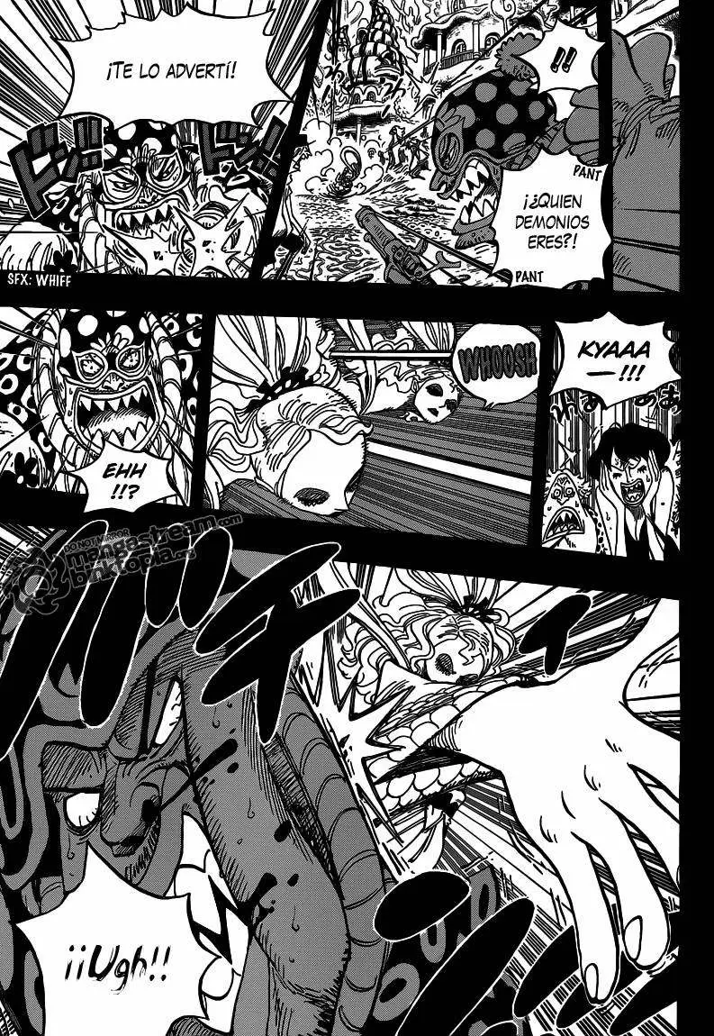 One Piece - Capítulo 621 - Página 4 - LectorTMOo