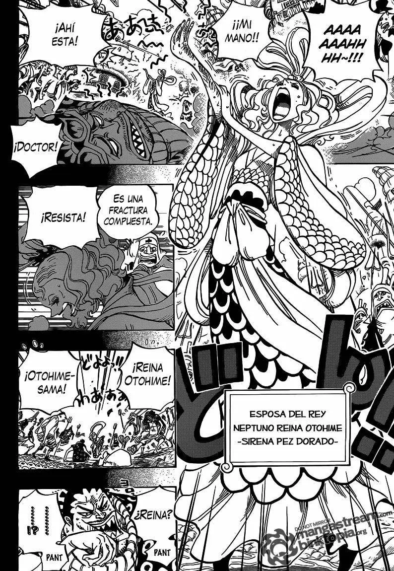 One Piece - Capítulo 621 - Página 5 - LectorTMOo