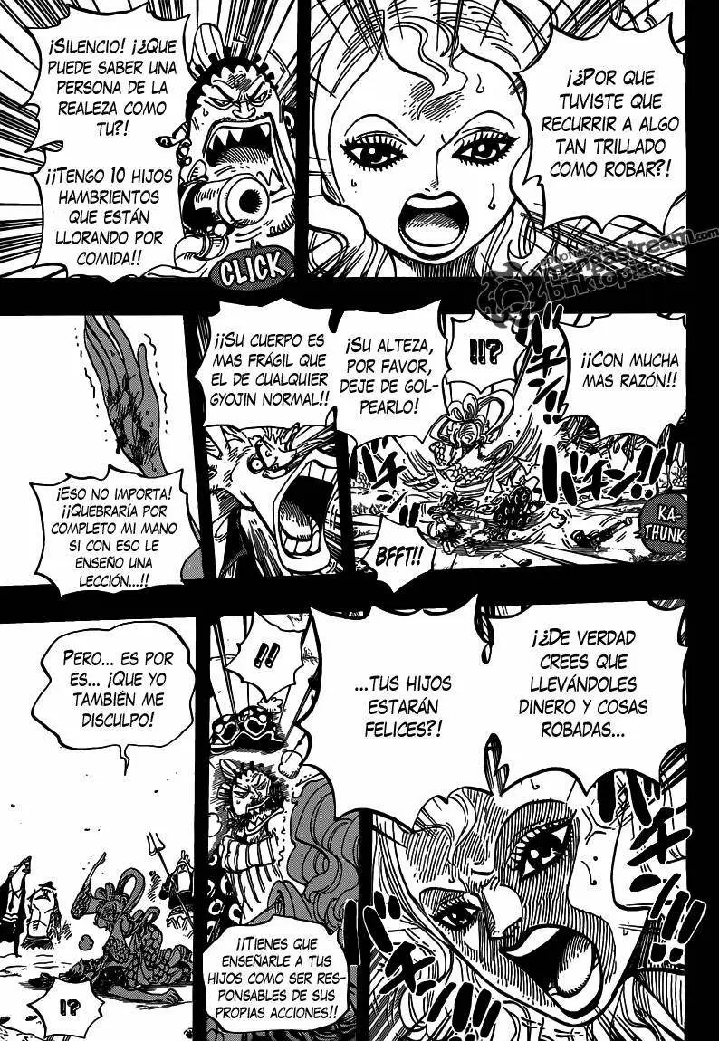 One Piece - Capítulo 621 - Página 6 - LectorTMOo