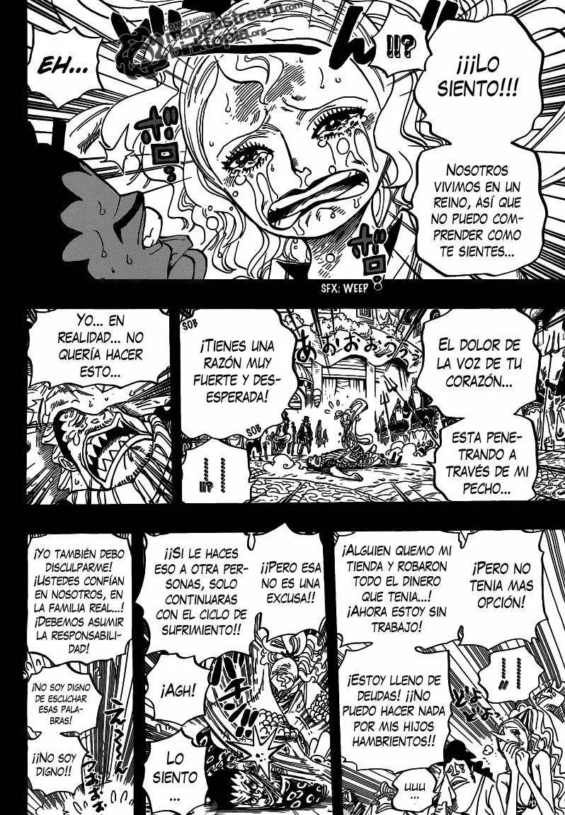 One Piece - Capítulo 621 - Página 7 - LectorTMOo