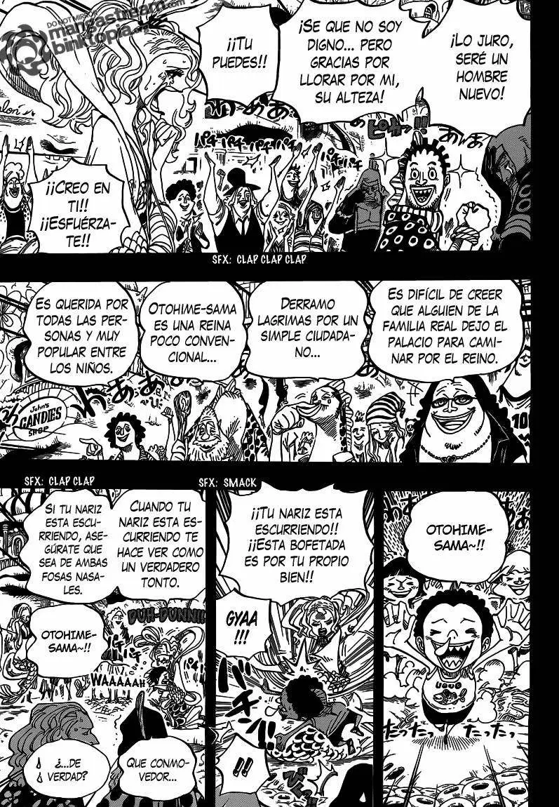 One Piece - Capítulo 621 - Página 8 - LectorTMOo