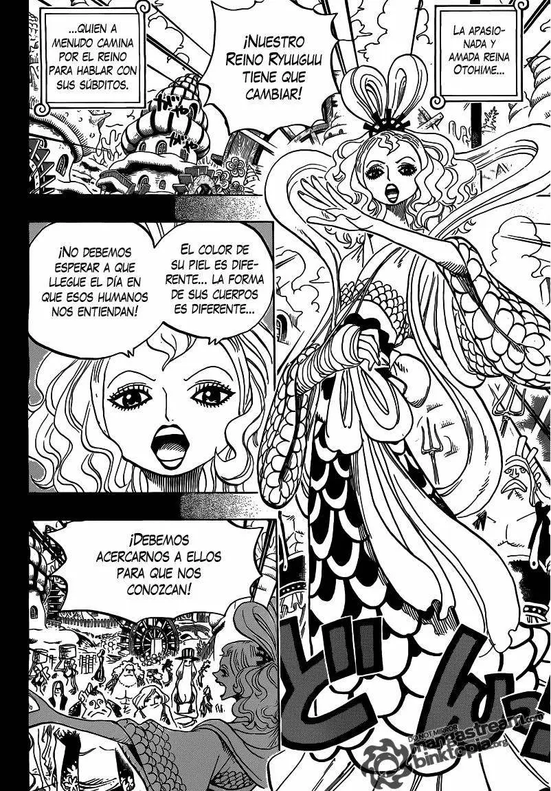 One Piece - Capítulo 621 - Página 9 - LectorTMOo