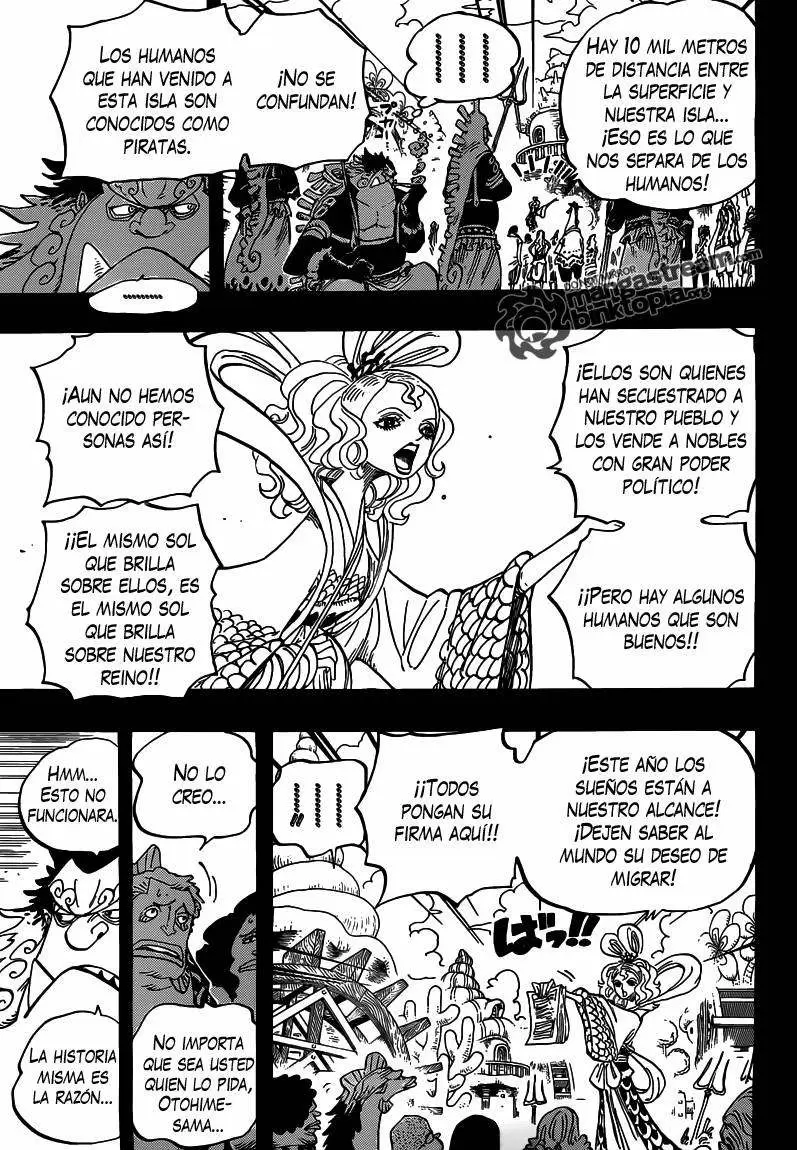 One Piece - Capítulo 621 - Página 10 - LectorTMOo