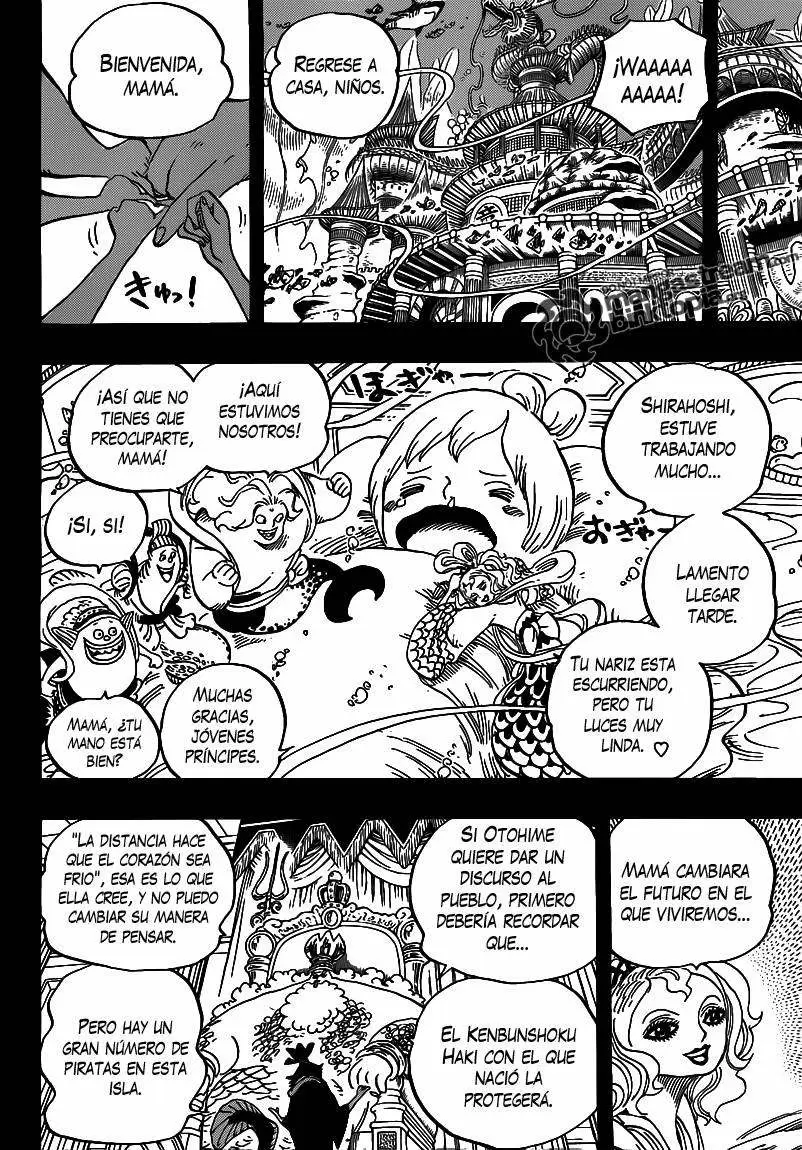 One Piece - Capítulo 621 - Página 11 - LectorTMOo