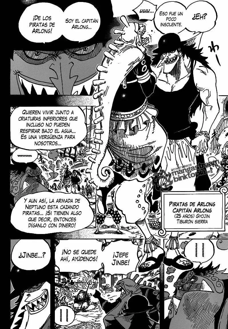 One Piece - Capítulo 621 - Página 13 - LectorTMOo