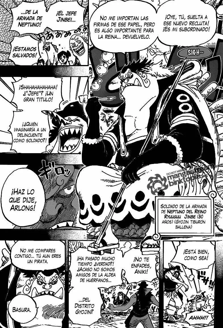 One Piece - Capítulo 621 - Página 14 - LectorTMOo