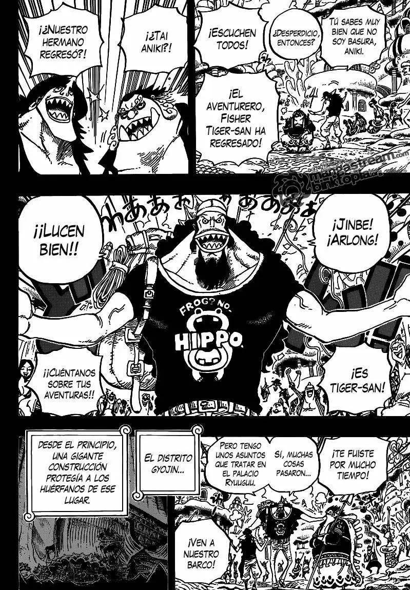 One Piece - Capítulo 621 - Página 15 - LectorTMOo