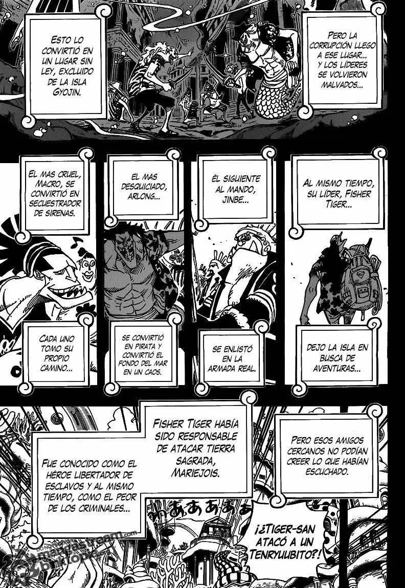 One Piece - Capítulo 621 - Página 16 - LectorTMOo