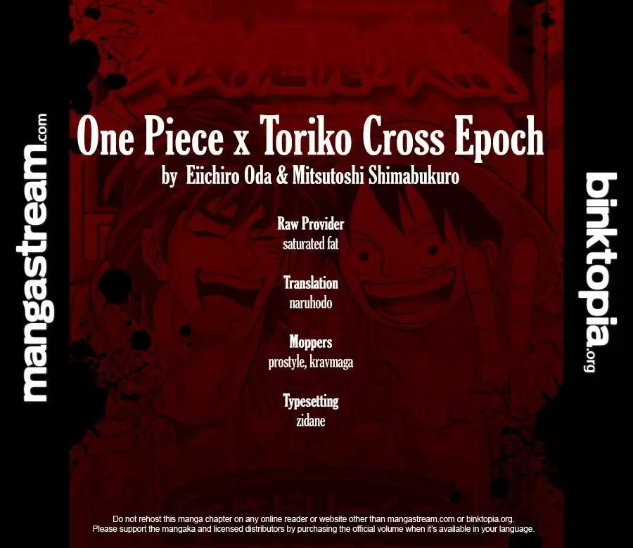 One Piece - Capítulo 621 - Página 18 - LectorTMOo