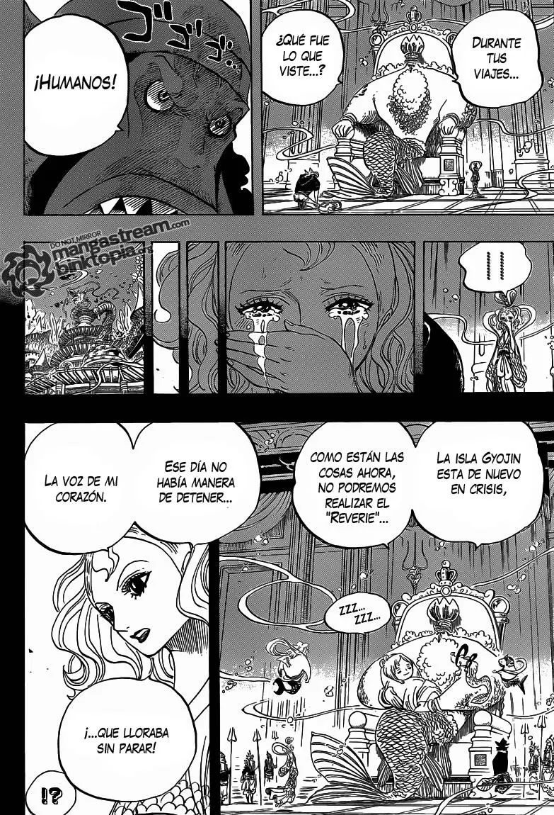 One Piece - Capítulo 622 - Página 5 - LectorTMOo
