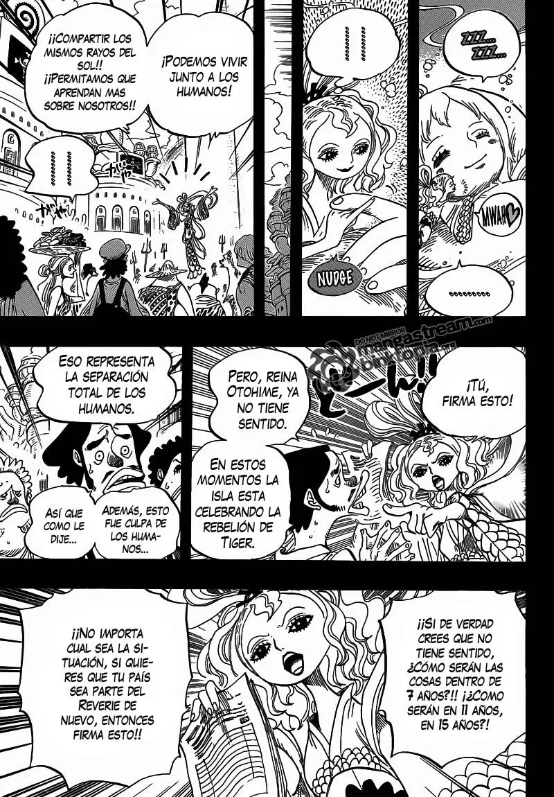 One Piece - Capítulo 622 - Página 6 - LectorTMOo